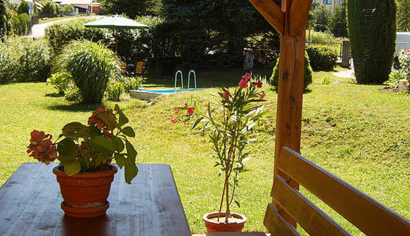 Rekreační dům Liduška Jindřichův Hradec